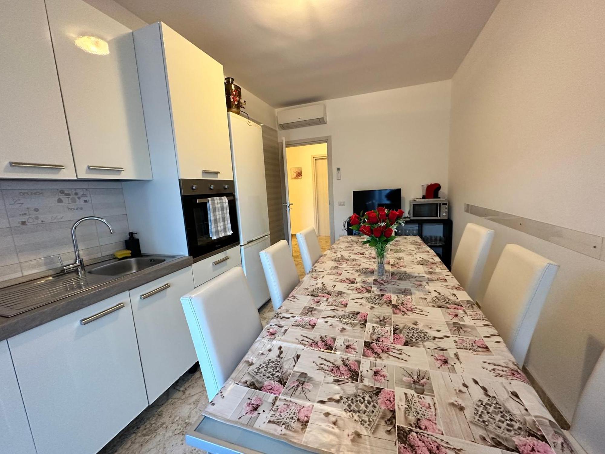 Apartment Sant'Antonio Bari Exterior foto