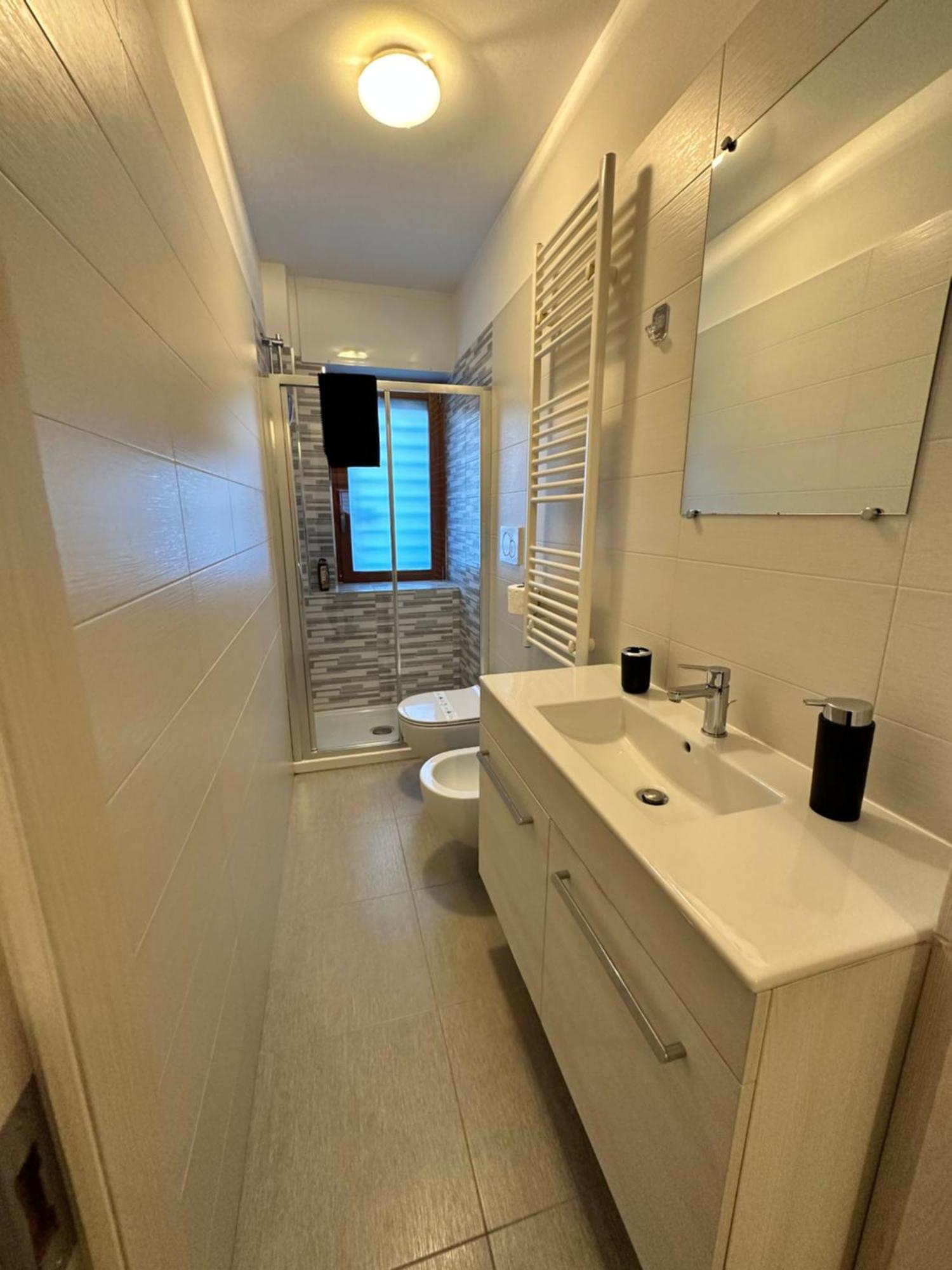 Apartment Sant'Antonio Bari Exterior foto