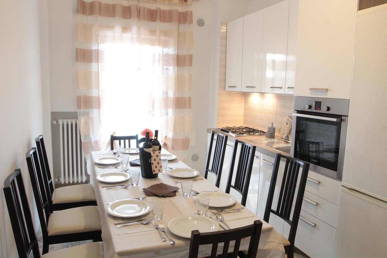 Apartment Sant'Antonio Bari Exterior foto